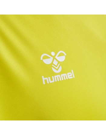 hmlCORE XK CORE POLY T-SHIRT S/S / Interlock-Stoff