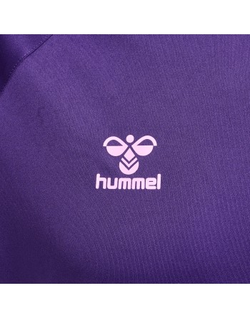 hmlCORE XK CORE POLY T-SHIRT S/S / Interlock-Stoff