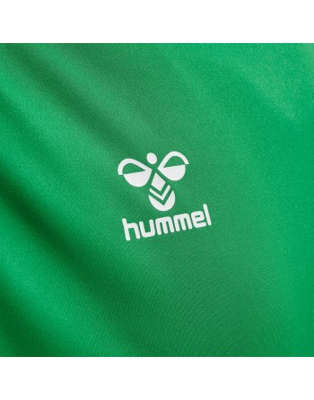 hmlCORE XK CORE POLY T-SHIRT S/S / Interlock-Stoff