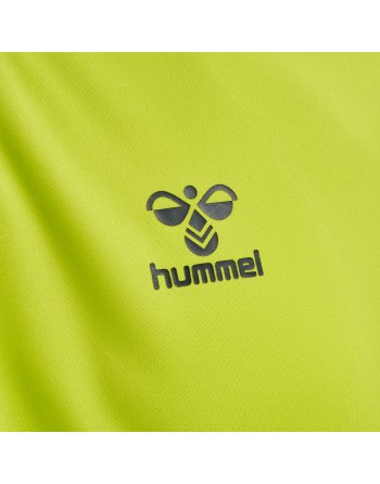 hmlCORE XK CORE POLY T-SHIRT S/S / Interlock-Stoff