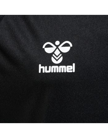 hmlCORE XK CORE POLY TEE S/S KIDS / Interlock-Stoff