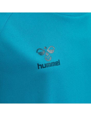 hmlCORE XK CORE POLY TEE S/S KIDS / Interlock-Stoff