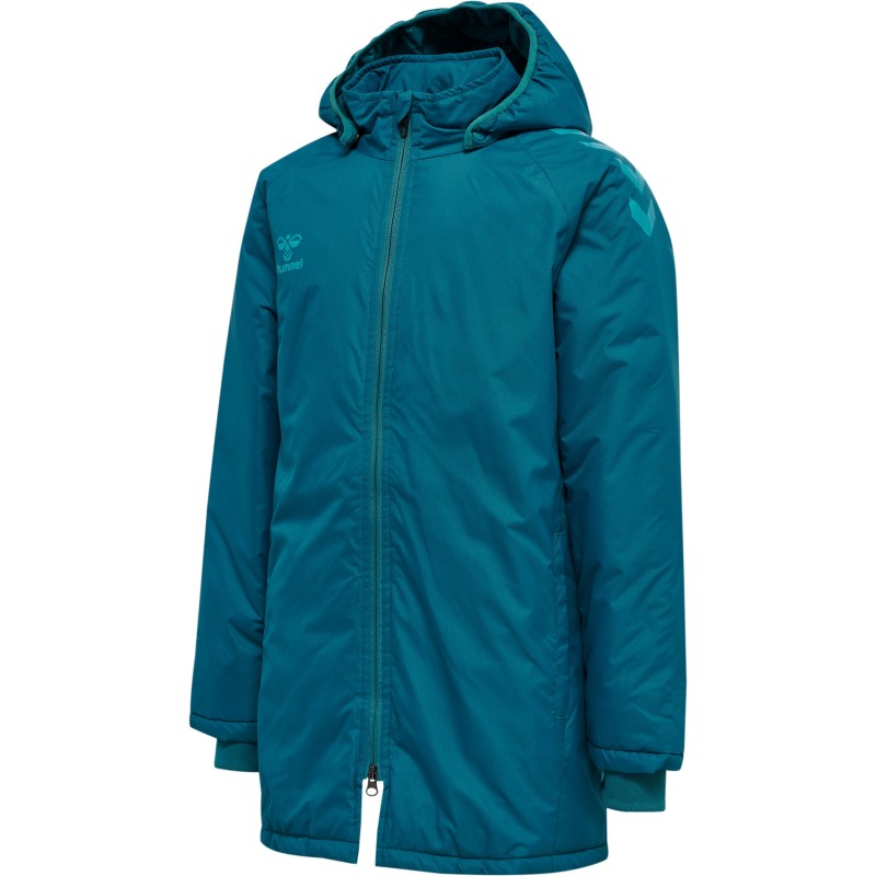 hmlCORE XK BENCH JACKET KIDS / Gewebter Stoff