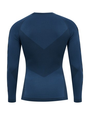 HUMMEL FIRST SEAMLESS JERSEY L/S / Nahtlose Verarbeitung und körperbetontes Design