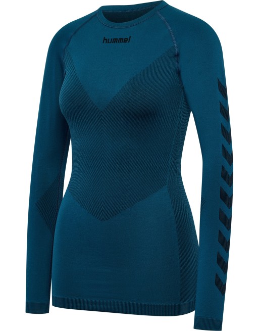 HUMMEL FIRST SEAMLESS JERSEY L/S