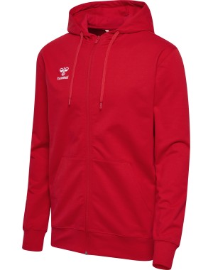 hmlGO 2.0 ZIP HOODIE