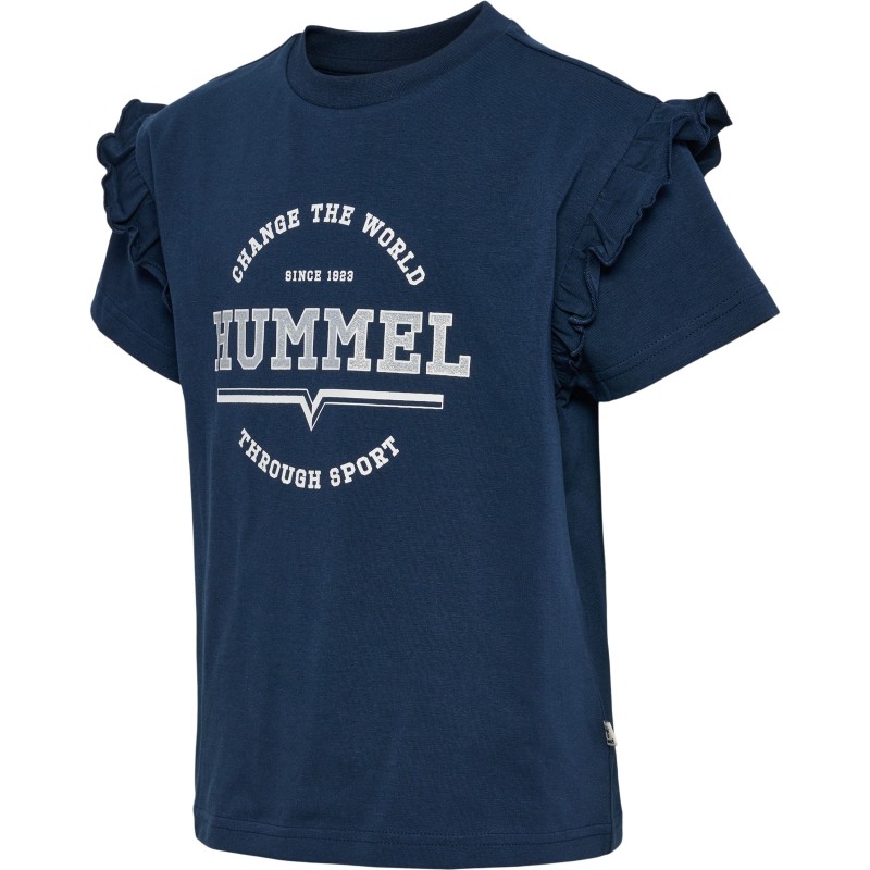 hmlVIOLET T-SHIRT S/S