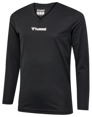 hmlBL ESSENTIAL TEE L/S KIDS