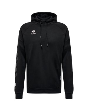 hmlMOVE GRID COTTON HOODIE