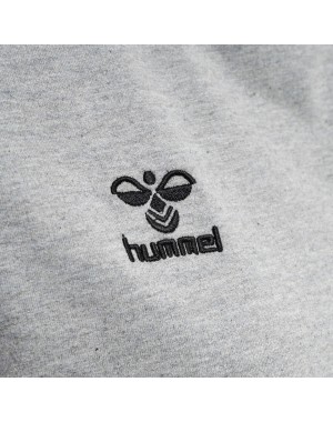 hmlMOVE GRID COTTON SWEATSHIRT WOMA