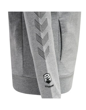 hmlMOVE GRID COTTON SWEATSHIRT WOMA