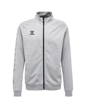 hmlMOVE GRID COTTON ZIP JACKET