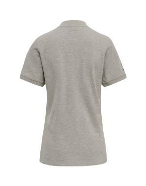 hmlMOVE GRID POLO WOMAN