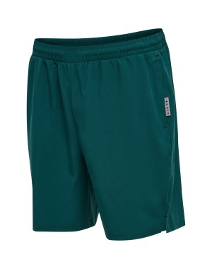 hmlMOVE GRID WOVEN SHORTS