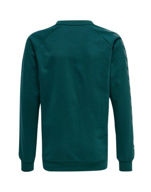 hmlMOVE GRID COTTON SWEATSHIRT KIDS