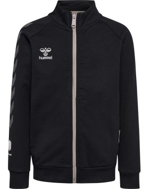 hmlMOVE GRID COTTON ZIP JACKET KIDS