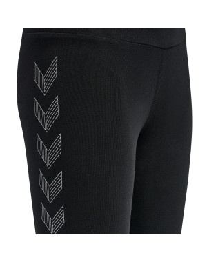 hmlMOVE GRID COTTON TIGHTS KIDS