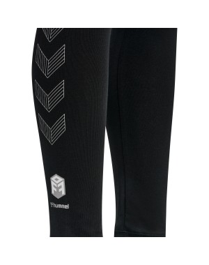 hmlMOVE GRID COTTON TIGHTS KIDS