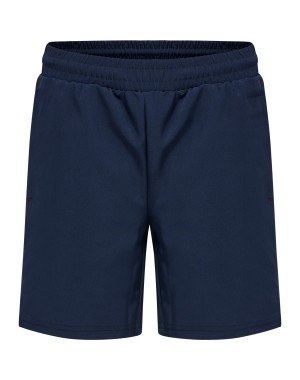 hmlMOVE GRID WOVEN SHORTS KIDS