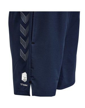 hmlMOVE GRID WOVEN SHORTS KIDS