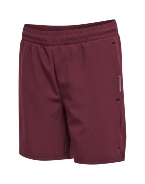hmlMOVE GRID WOVEN SHORTS KIDS