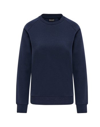 hmlRED CLASSIC SWEATSHIRT WOMAN / Sweatshirt aus Sweatstoff