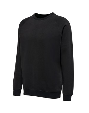 hmlRED HEAVY SWEATSHIRT / Angeraute Innenseite