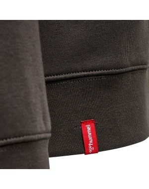 hmlRED HEAVY SWEATSHIRT / Angeraute Innenseite