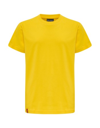 hmlRED BASIC T-SHIRT S/S KIDS / T-Shirt aus Jerseystoff