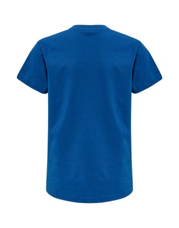 hmlRED BASIC T-SHIRT S/S KIDS / T-Shirt aus Jerseystoff