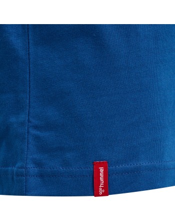 hmlRED BASIC T-SHIRT S/S KIDS / T-Shirt aus Jerseystoff