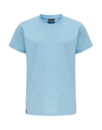 hmlRED BASIC T-SHIRT S/S KIDS / T-Shirt aus Jerseystoff