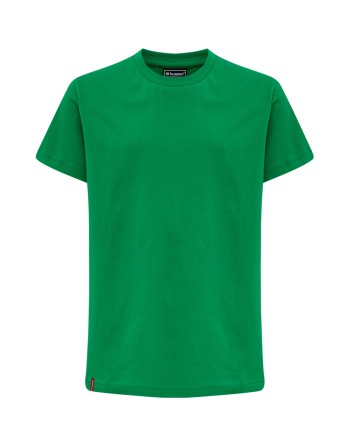 hmlRED BASIC T-SHIRT S/S KIDS / T-Shirt aus Jerseystoff