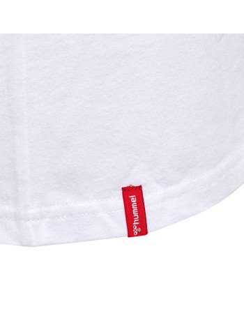 hmlRED HEAVY T-SHIRT S/S WOMAN / T-Shirt aus Jerseystoff