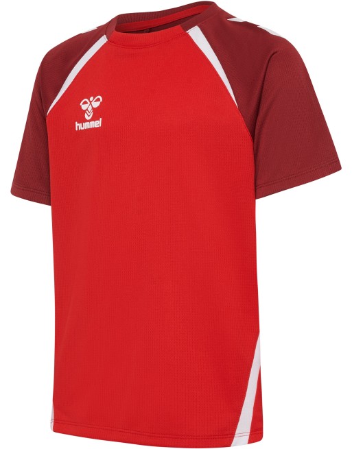 hmlLEAD 2.0 JERSEY S/S KIDS