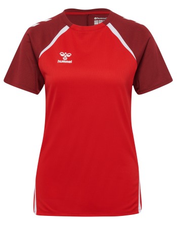 hmlLEAD 2.0 JERSEY S/S WOMAN