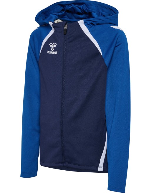 hmlLEAD 2.0 ZIP HOODIE KIDS