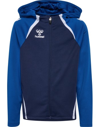 hmlLEAD 2.0 ZIP HOODIE KIDS