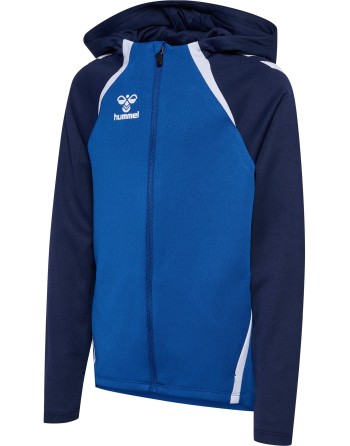 hmlLEAD 2.0 ZIP HOODIE KIDS