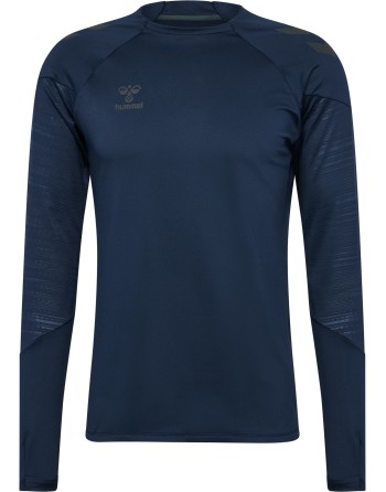 hmlPRO TRAINING CREW SWEAT