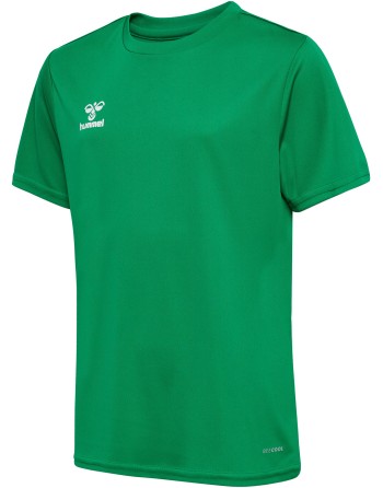 hmlESSENTIAL JERSEY S/S KIDS