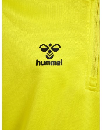 hmlESSENTIAL HALF-ZIP KIDS