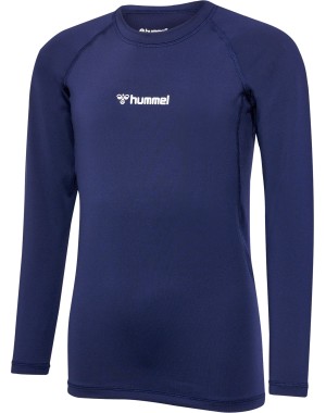 hmlBL PERFORMANCE TEE L/S KIDS