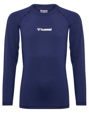 hmlBL PERFORMANCE TEE L/S KIDS