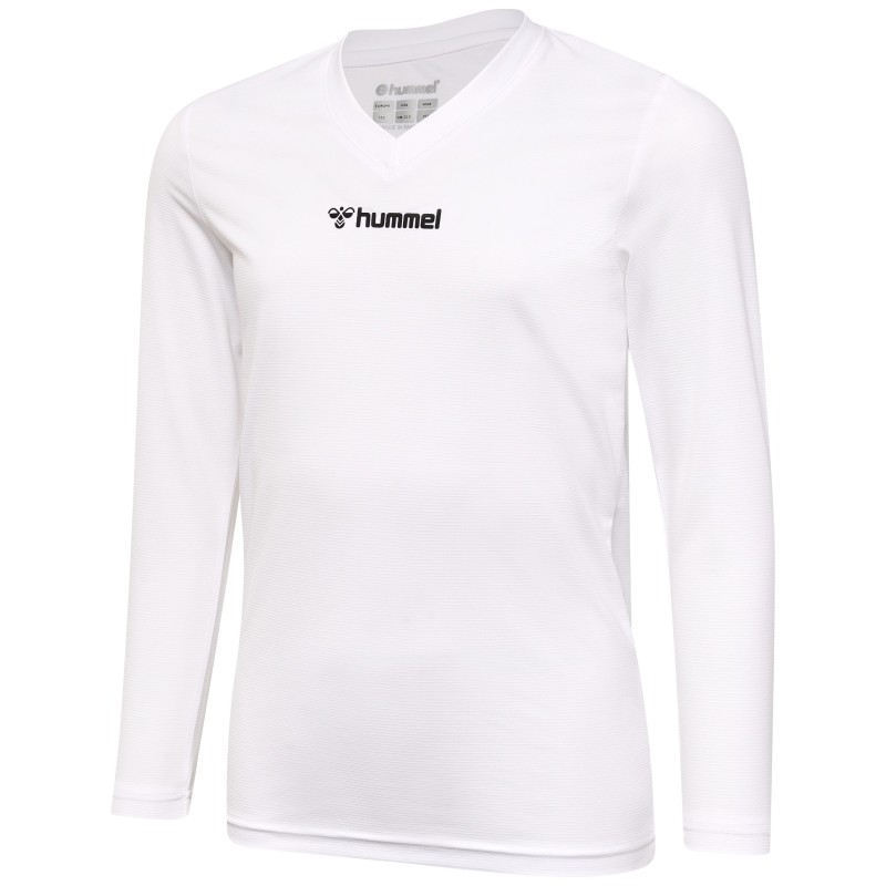 hmlBL ESSENTIAL TEE L/S KIDS