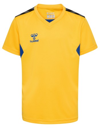 hmlAUTHENTIC PL JERSEY S/S KIDS