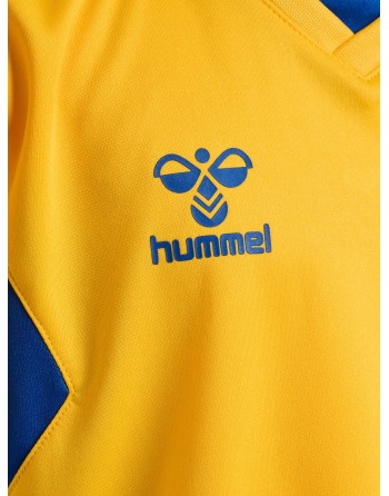 hmlAUTHENTIC PL JERSEY S/S KIDS