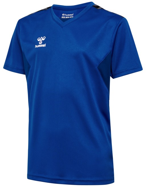 hmlAUTHENTIC PL JERSEY S/S KIDS