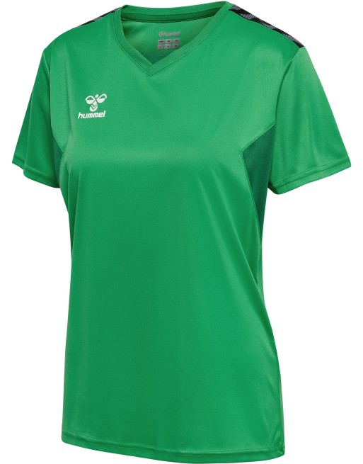 hmlAUTHENTIC PL JERSEY S/S WOMAN