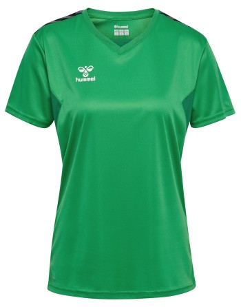 hmlAUTHENTIC PL JERSEY S/S WOMAN